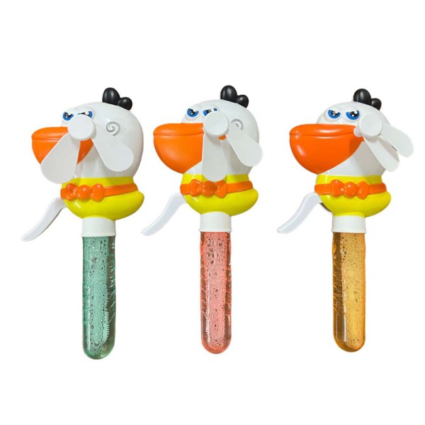 ΑΝΕΜΙΣΤΗΡΑΚΙ & ΣΑΠΟΥΝΟΦΟΥΣΚΕΣ ΠΟΥΛΙ 12ΤΜΧ 21CM 1410-25